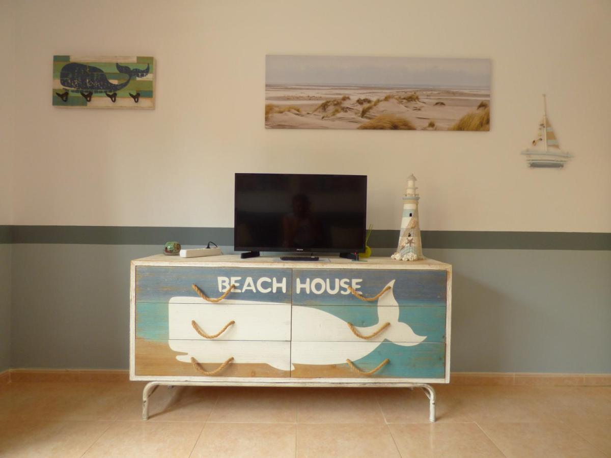 Hotel Casa Julia - Oasis Papagayo Corralejo Exterior foto